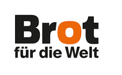 Logo von Brot für die Welt