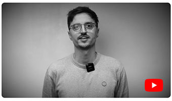 Video thumbnail "10 schnelle Fragen an die FTO Geschäftsstelle", verlinkt mit YouTube